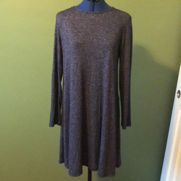 Old Navy long sleeve dress - Picture 1 of 6